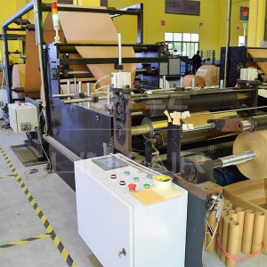 Full Automatic Kraft Paper Folding Machine