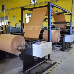 Full Automatic Kraft Paper Folding Machine