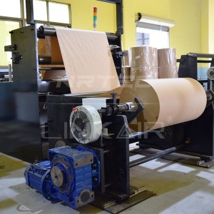 Full Automatic Kraft Paper Folding Machine