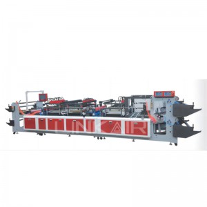 Customized Different Size Air Column Bag Making Machine