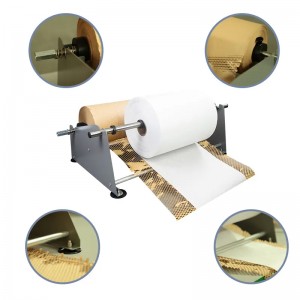 Stable Honeycomb Paper Dispenser HP-S2