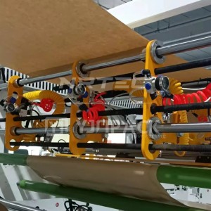 Honeycomb Padded Paper Mailer Bag Making Machine