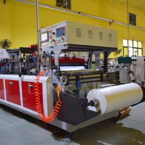 OEM Automatic Packaging Line Inflatable Bag Cushion Air Bubble Film Making Machine