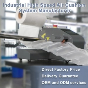 Industrial Use Inflatable Air Pillow Machine A200