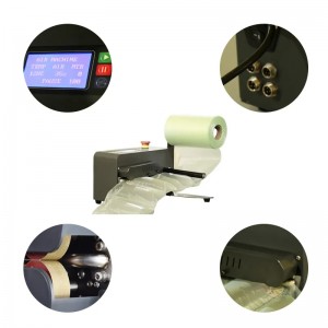 Mini Air Cushion Machine LA-X4