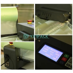 Mini Air Cushion Machine LA-X4