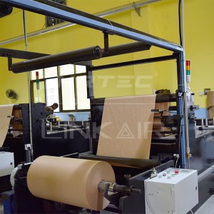 Full Automatic Kraft Paper Folding Machine