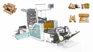 Honeycomb Paper Cutting Machine