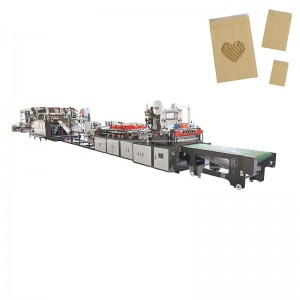 Automatic Honeycomb Paper Mailer Bag Making Machine