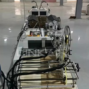 Automatic Honeycomb Paper Mailer Bag Making Machine