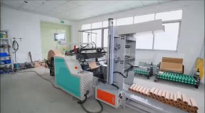 Fully Automatic Honeycomb Paper Making Machine Production Line