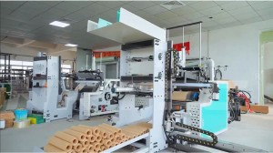 Honeycomb Paper Cutting Machine