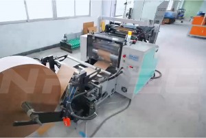 Fully Automatic Honeycomb Paper Making Machine Production Line