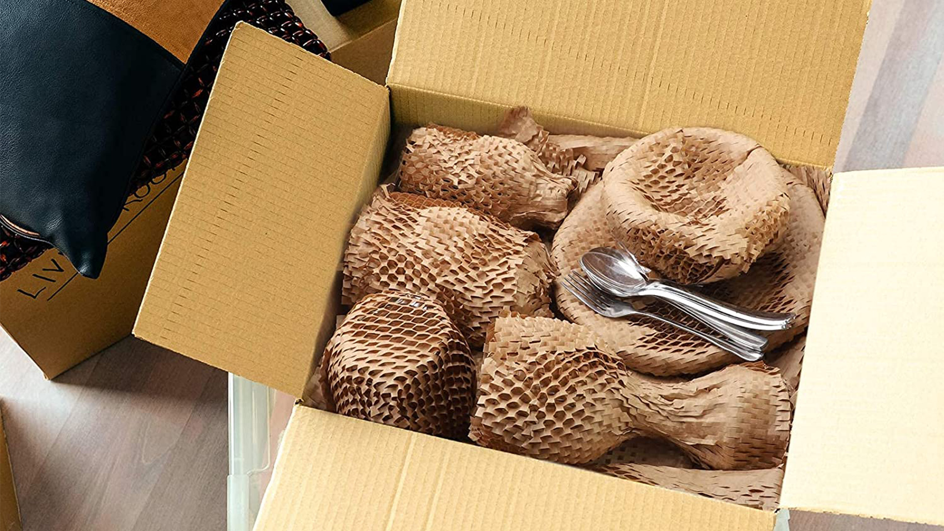 All You Need To Know About the Honeycomb packing paper