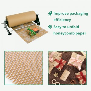 New Honeycomb Paper Dispenser HP-S1