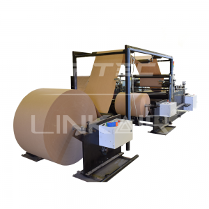 Full Automatic Kraft Paper Folding Machine