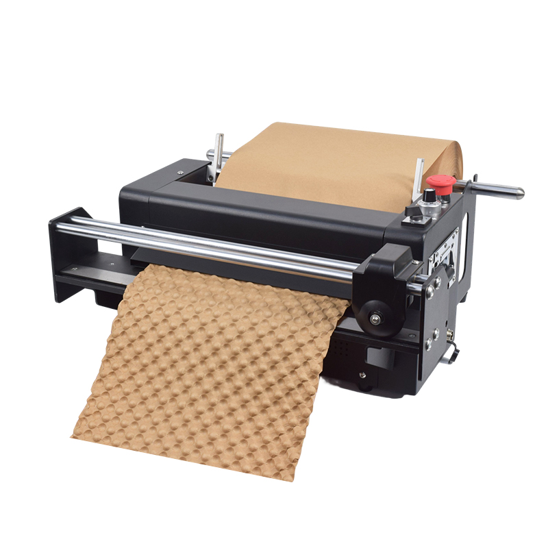 How To Operate A Paper Void Fill Machine?